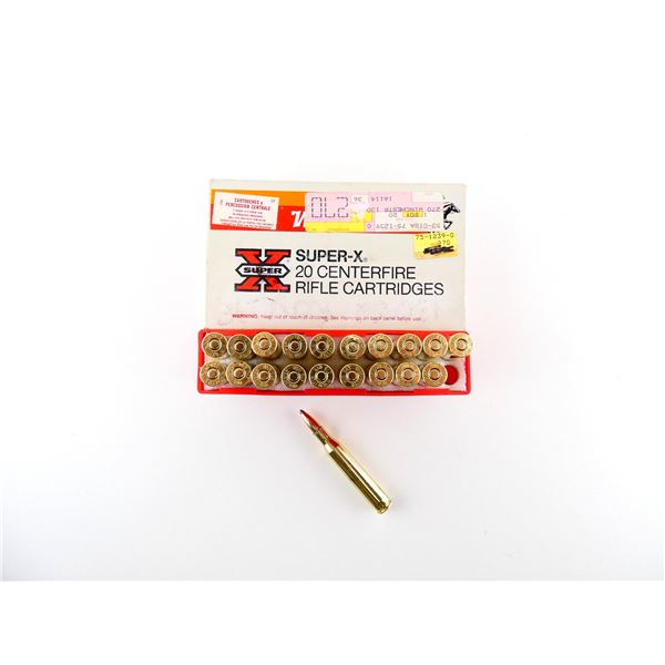 WINCHESTER .270 WIN AMMO LOT