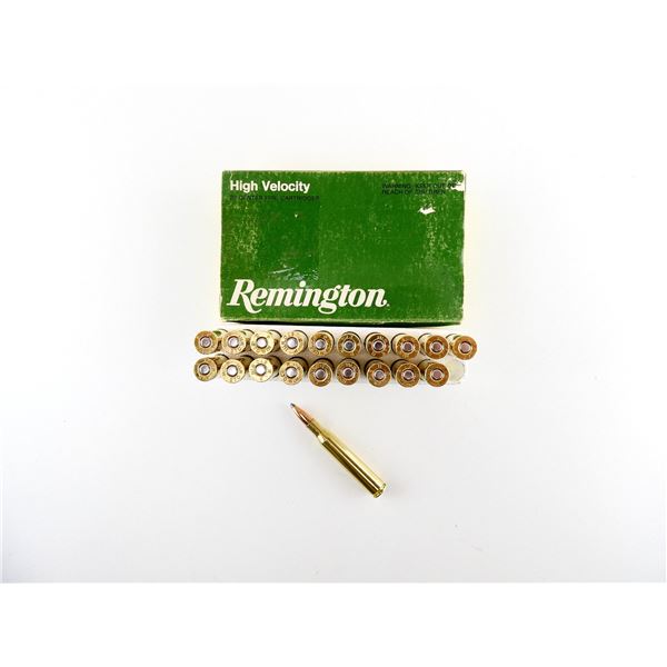 REMINGTON .270 WIN AMMO LOT