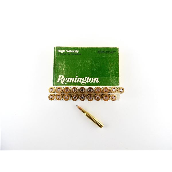 REMINGTON .270 WIN AMMO LOT