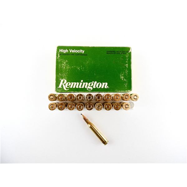REMINGTON .270 WIN AMMO LOT