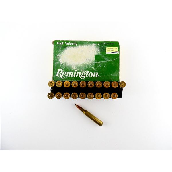 REMINGTON .270 WIN AMMO LOT