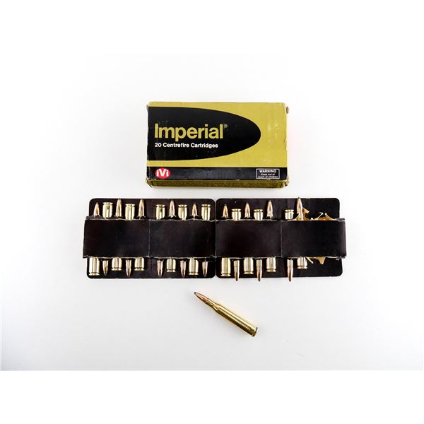 IMPERIAL .270 WIN AMMO LOT