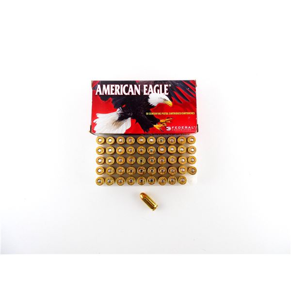 ASSORTED .45 AUTO AMMO LOT