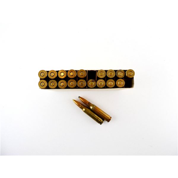 ASSORTED LAPUA AND IMPERIAL .308 WIN AMMO LOT