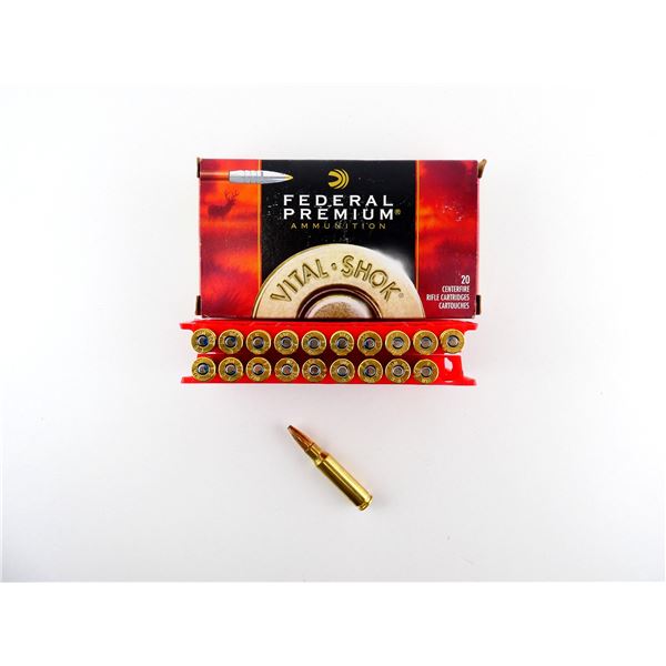 FEDERAL .308 WIN AMMO LOT