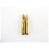 Image 2 : ASSORTED NORMA AND S&W .308 WIN AMMO AND NON-PRIMED BRASS CASES LOT