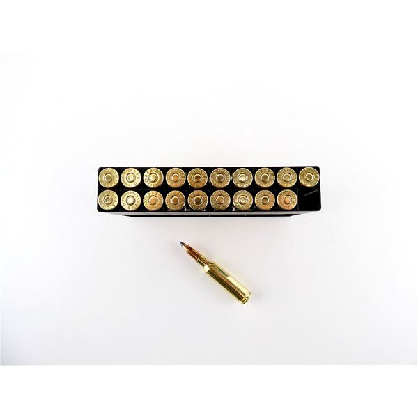 SELLIER & BELLOT TACTICAL 6.5 CREEDMOOR AMMO LOT