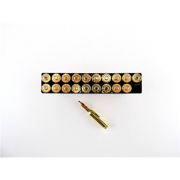 SELLIER & BELLOT TACTICAL 6.5 CREEDMOOR AMMO LOT