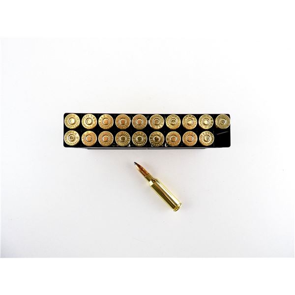 SELLIER & BELLOT TACTICAL 6.5 CREEDMOOR AMMO LOT