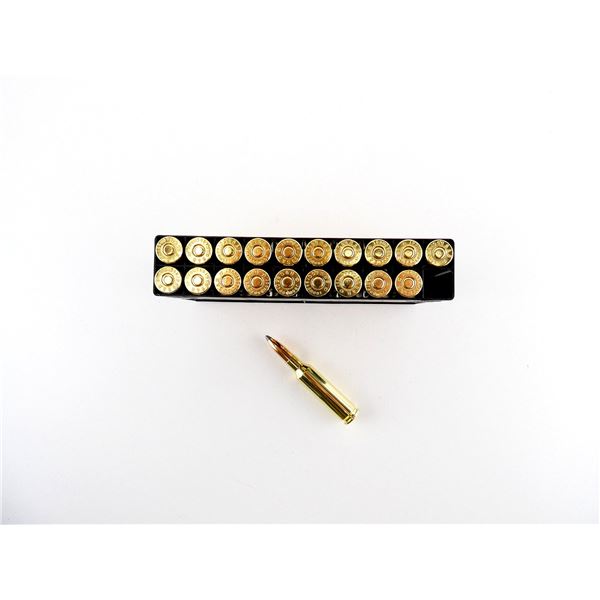 SELLIER & BELLOT TACTICAL 6.5 CREEDMOOR AMMO LOT