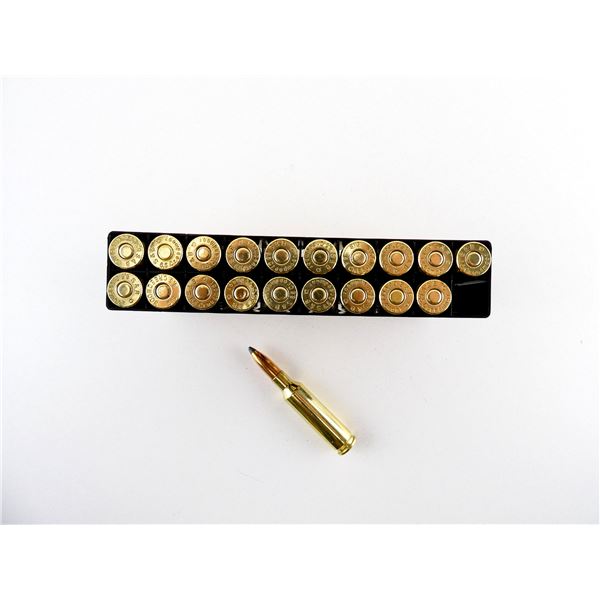 SELLIER & BELLOT TACTICAL 6.5 CREEDMOOR AMMO LOT