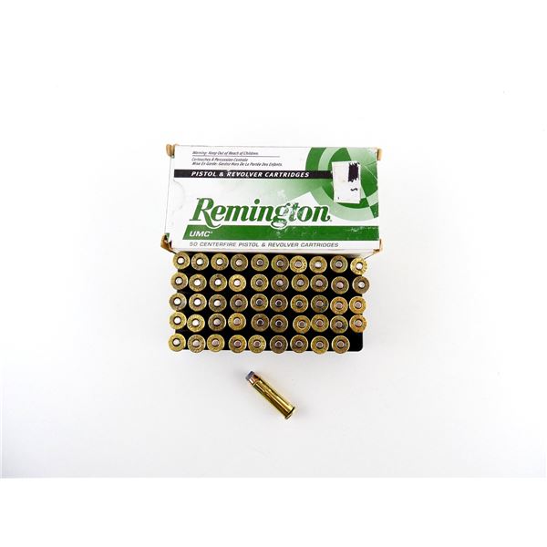 REMINGTON .357 MAGNUM AMMO LOT