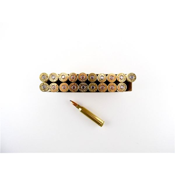 WINCHESTER 7MM REM MAGNUM AMMO LOT