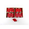 Image 2 : WINCHESTER 12 GAUGE 2 3/4" SHOT SHELL AMMO LOT