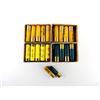 Image 2 : ASSORTED REMINGTON 20 GAUGE 2 3/4' SHOT SHELL AMMO LOT