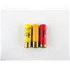 Image 2 : ASSORTED 20 GAUGE 2 3/4' SHOT SHELL AMMO LOT