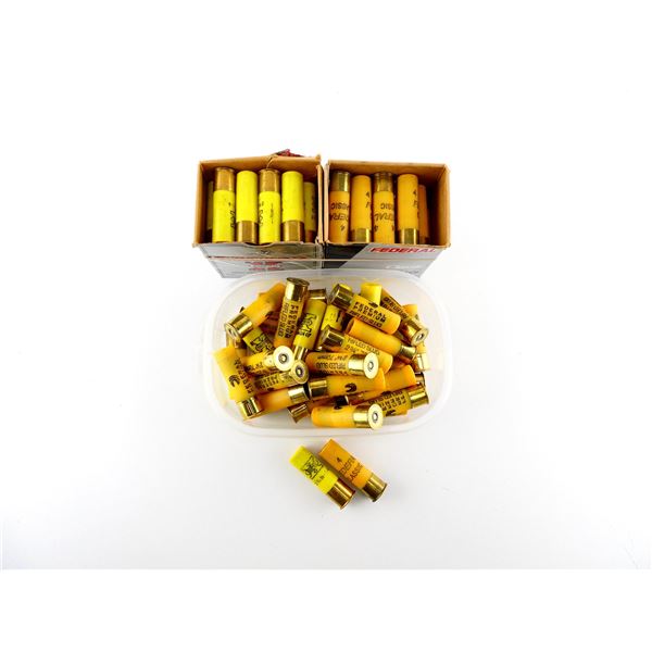 ASSORTED 20 GAUGE 2 3/4' SHOT SHELL AMMO LOT