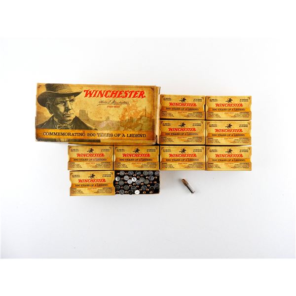 WINCHESTER .22 LR AMMO LOT