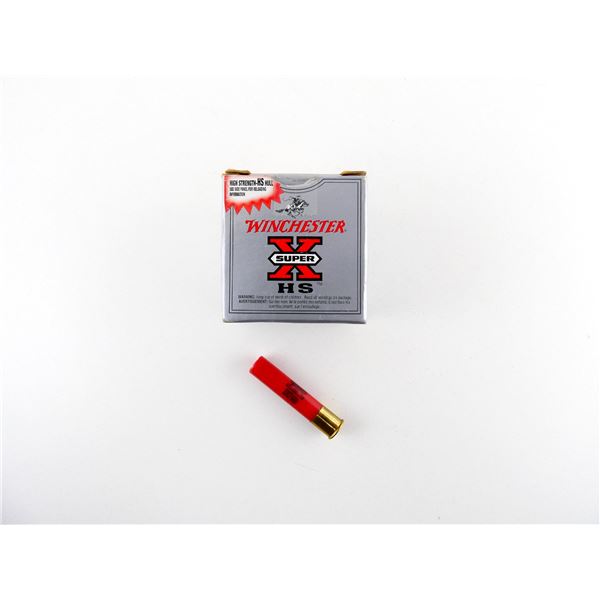WINCHESTER .410 GAUGE 2 1/2" SHOT SHELL AMMO LOT