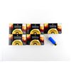 Image 1 : FEDERAL PREMIUM LAW ENFORCEMENT TACTICAL 12 GAUGE 2 3/4" SHOT SHELL AMMO LOT