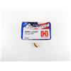 Image 3 : HORNADY 9MM LUGER AMMO LOT
