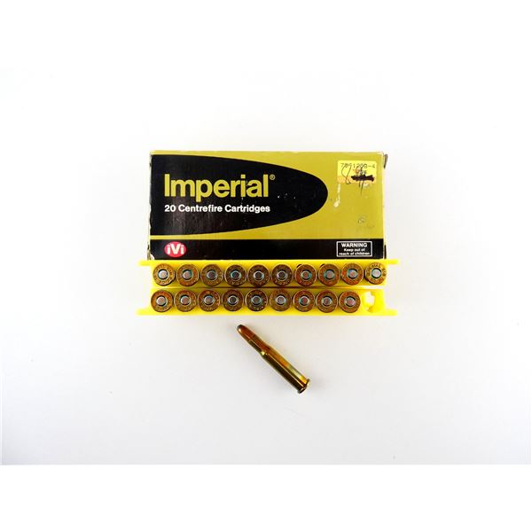 IMPERIAL .30-30 WIN AMMO LOT
