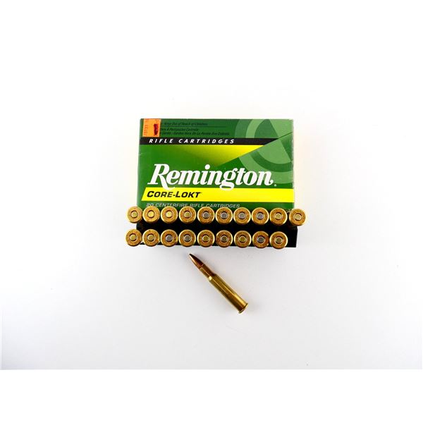 REMINGTON .30-40 KRAG AMMO LOT