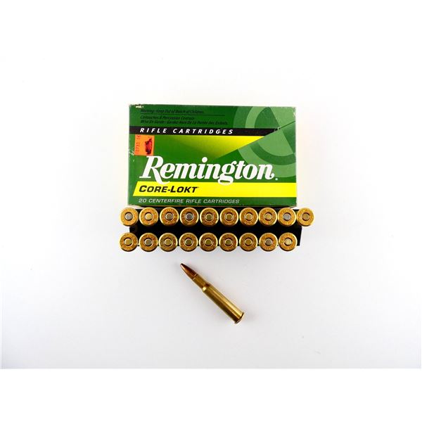 REMINGTON .30-40 KRAG AMMO LOT
