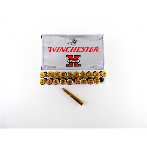 WINCHESTER .30-40 KRAG AMMO LOT
