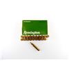 Image 1 : REMINGTON .30-06 SPRG ACCELERATOR AMMO LOT