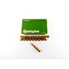 Image 1 : REMINGTON .30-06 SPRG ACCELERATOR AMMO LOT