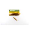Image 2 : REMINGTON .30-06 SPRG ACCELERATOR AMMO LOT