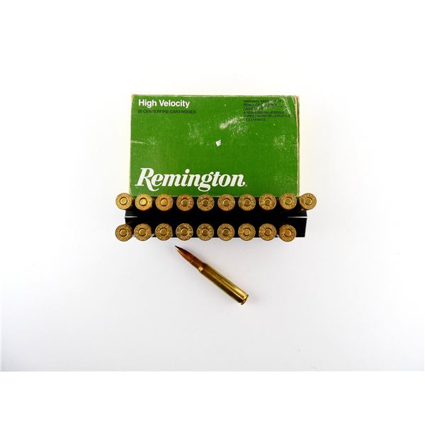 REMINGTON .30-06 SPRG AMMO LOT