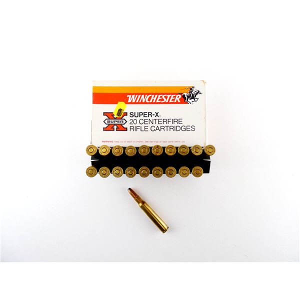 WINCHESTER .30-06 SPRG AMMO LOT