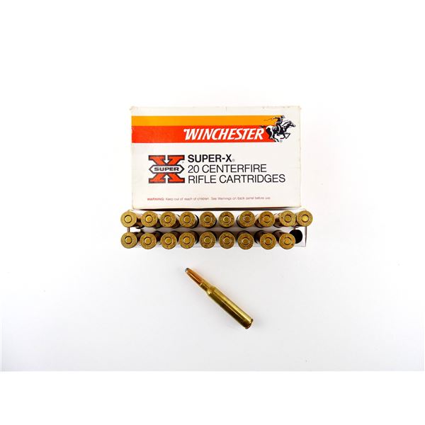 WINCHESTER .30-06 SPRG AMMO LOT