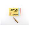 Image 1 : PRVI PARTIZAN .30-06 SPRG AMMO LOT