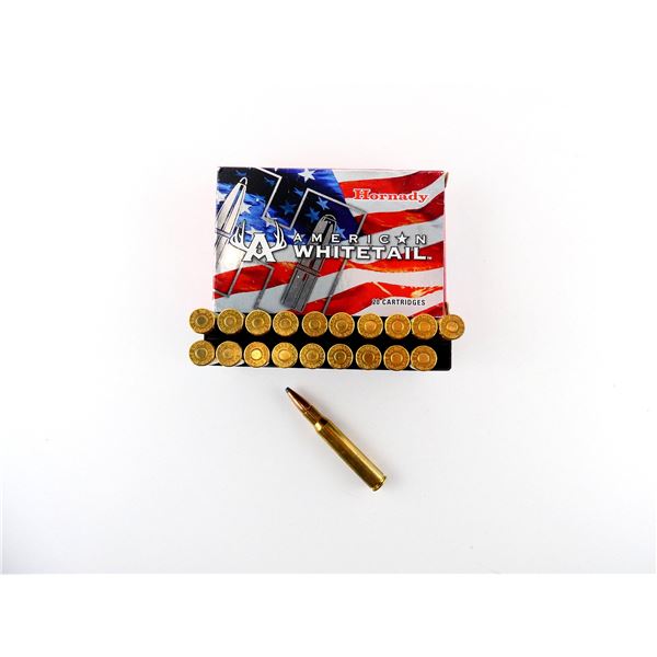 HORNADY .30-06 SPRG AMMO LOT