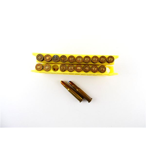 ASSORTED .30-30 WIN AMMO LOT