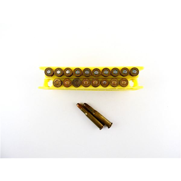 ASSORTED .30-30 WIN AMMO LOT