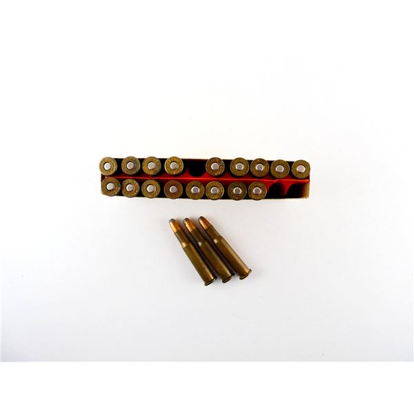 ASSORTED .30-30 WIN AMMO LOT