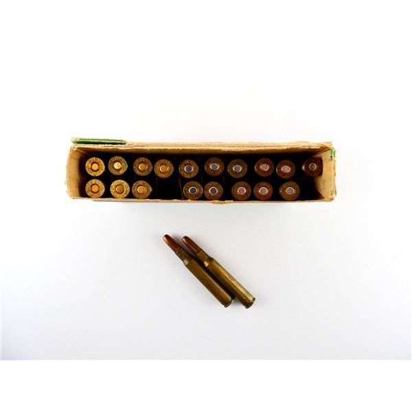 ASSORTED .30-06 SPRG AMMO LOT