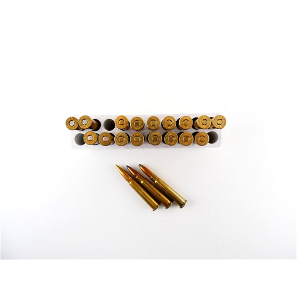 ASSORTED .303 BR AMMO LOT