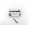Image 1 : RWS 6.5X54 MANNLICHER-SCHOENAUER AMMO LOT