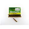 Image 1 : REMINGTON 6.5X55MM SWEDISH AMMO AND NON-PRIMED BRASS CASES LOT