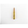 Image 3 : REMINGTON 6.5X55MM SWEDISH AMMO AND NON-PRIMED BRASS CASES LOT