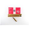 Image 1 : BELL 6.5X55MM SWEDISH AMMO AND NON-PRIMED BRASS CASES LOT