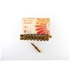 Image 1 : LAPUA 6.5X55MM SWEDISH MATCH AMMO LOT
