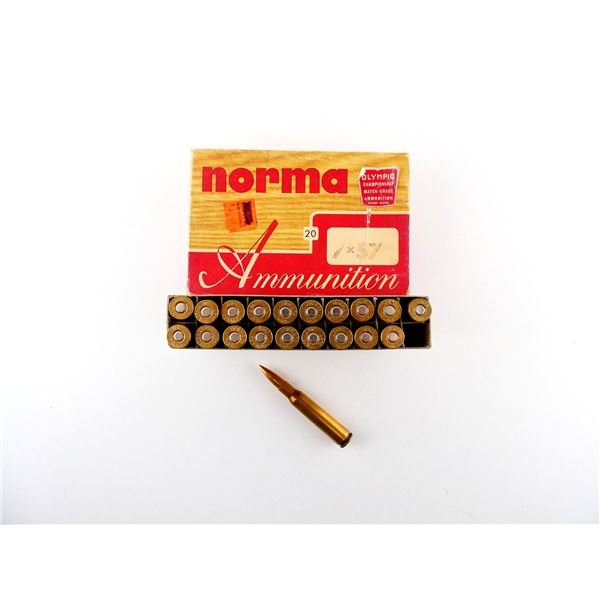 NORMA 7X57MM AMMO LOT