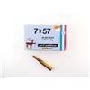 Image 1 : PRVI PARTIZAN 7X57MM AMMO LOT