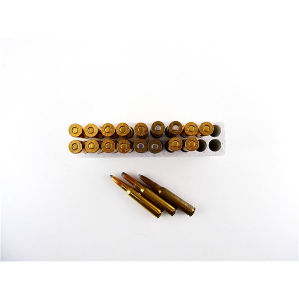 ASSORTED 7MM MAUSER AMMO LOT